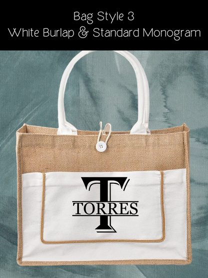 Tote Bag Gift Set