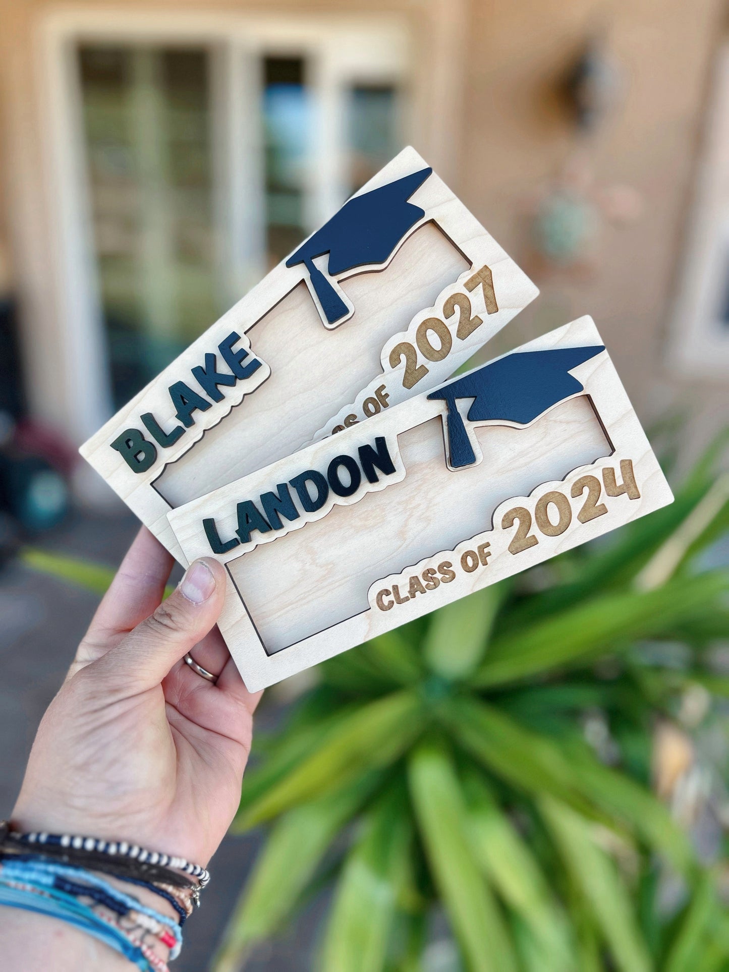 Graduation Money Holder