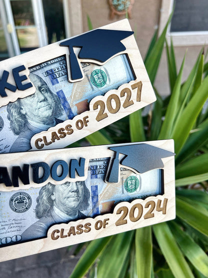 Graduation Money Holder