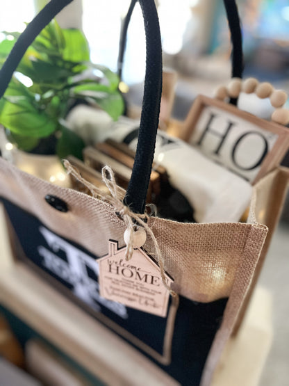 Tote Bag Gift Set