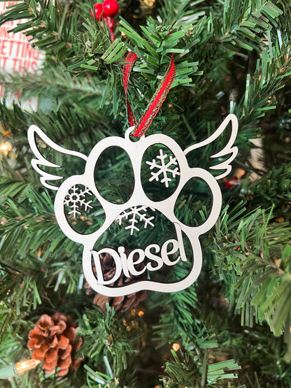 Pet Ornaments