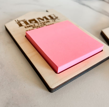 REALTOR Sticky Note Holder