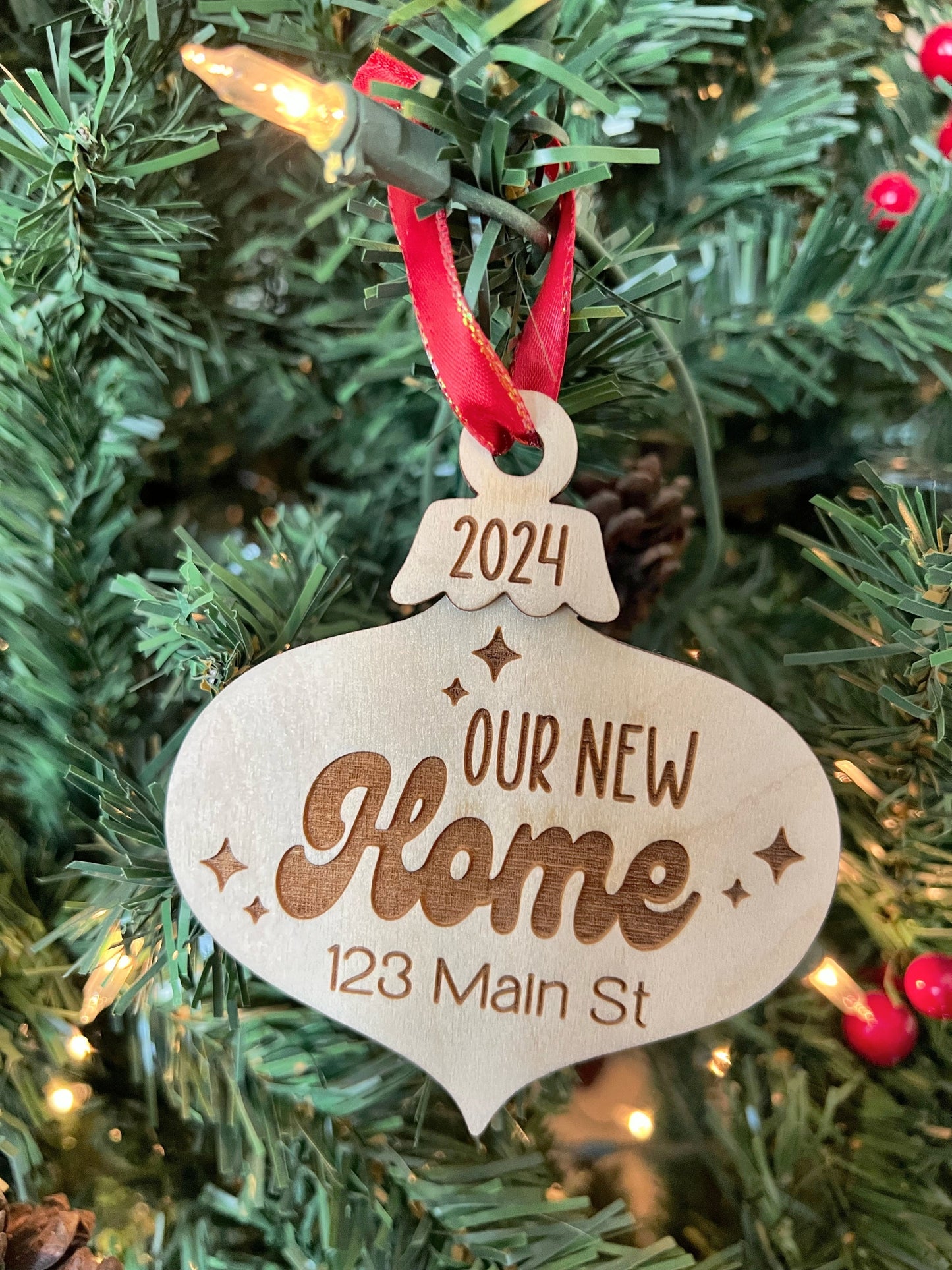 Vintage Style Home Ornaments