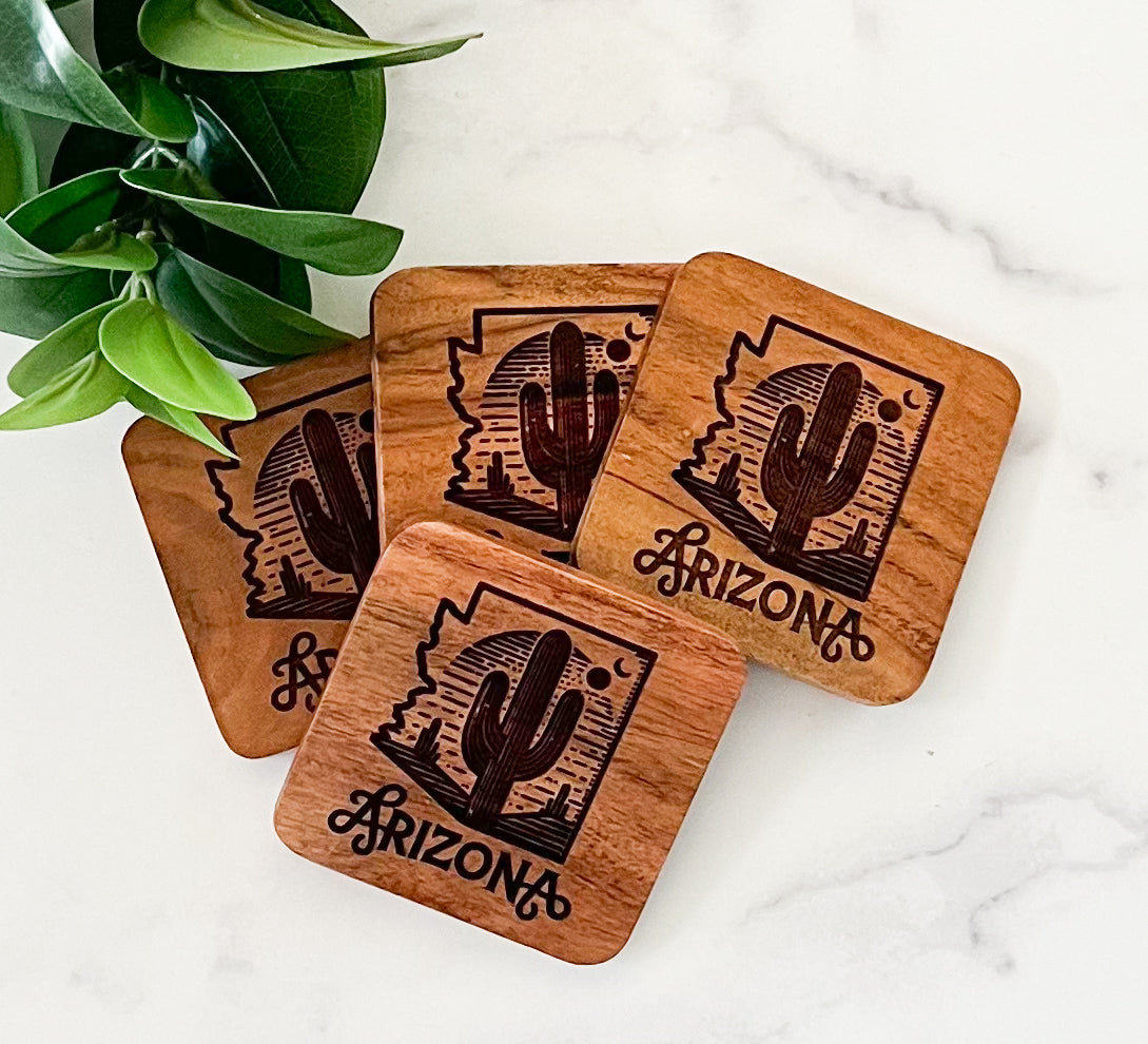 Arizona Wood Coasters