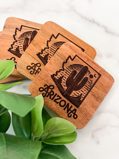 Arizona Wood Coasters