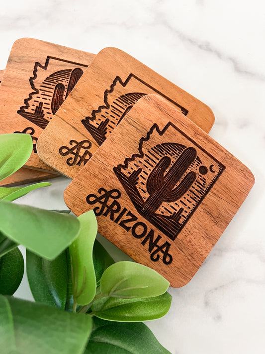 Arizona Wood Coasters