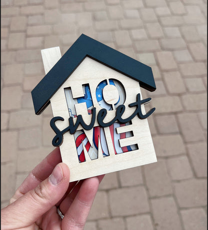 Home Sweet Home Gift Card Holders