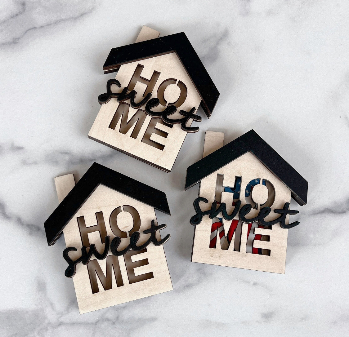 Home Sweet Home Gift Card Holders