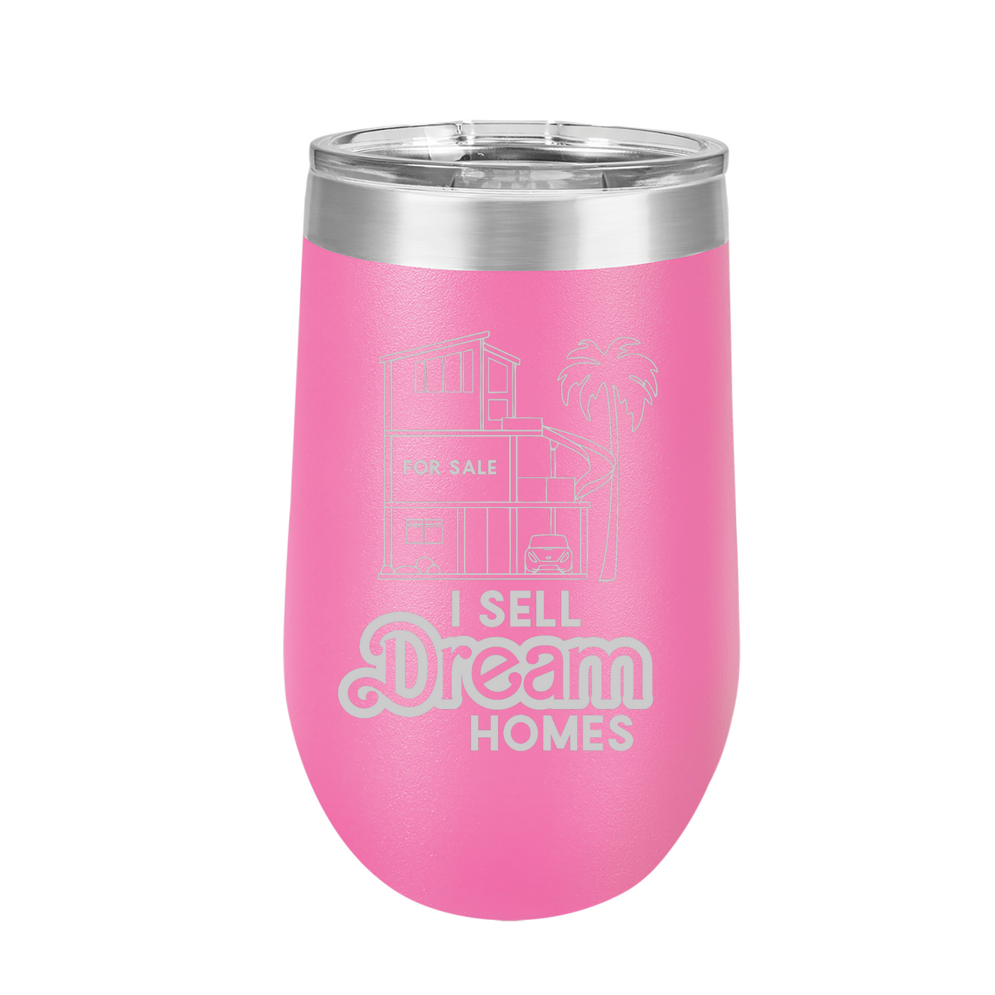 Dream Homes Tumbler