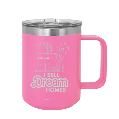 Dream Homes Tumbler