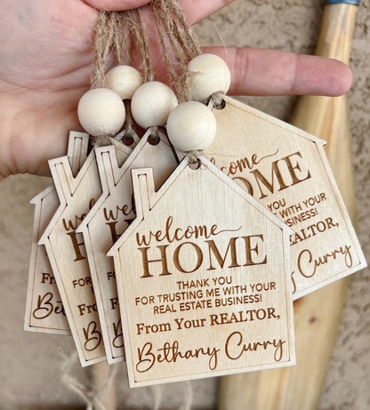 Gift Basket Tags